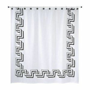 NOW HOUSE Jonathan Adler Gramercy Shower Curtain